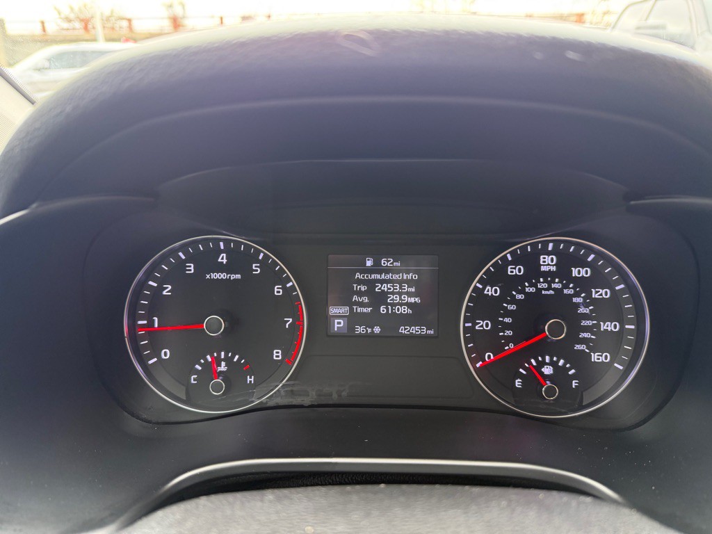 2020 Kia Forte Image 15