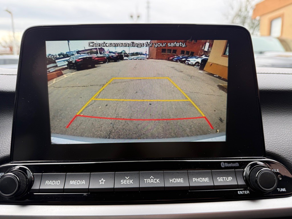 2020 Kia Forte Image 16