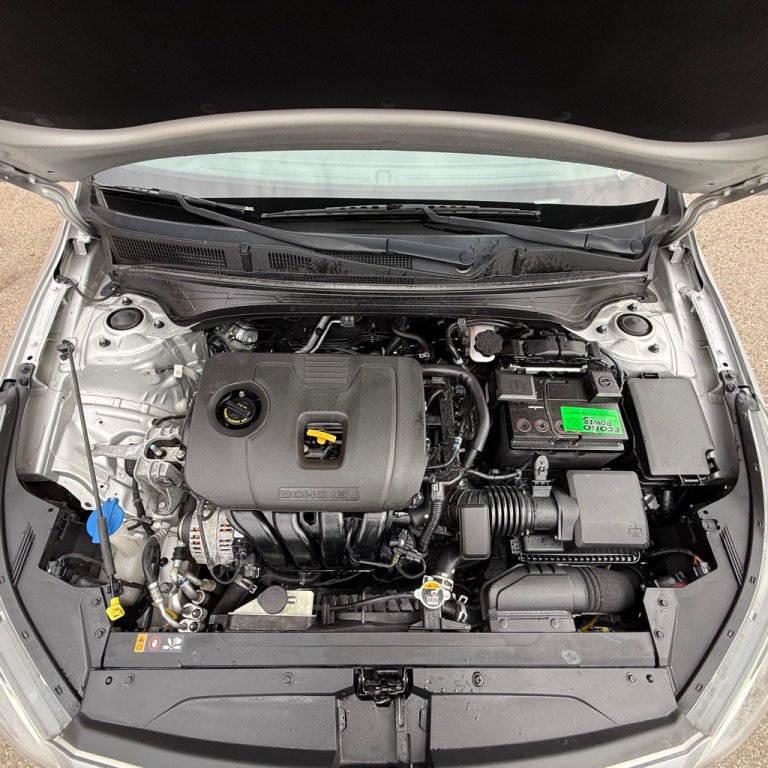 2020 Kia Forte Image 17