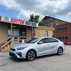 Image for 2020 Kia Forte FE ID: 6903200