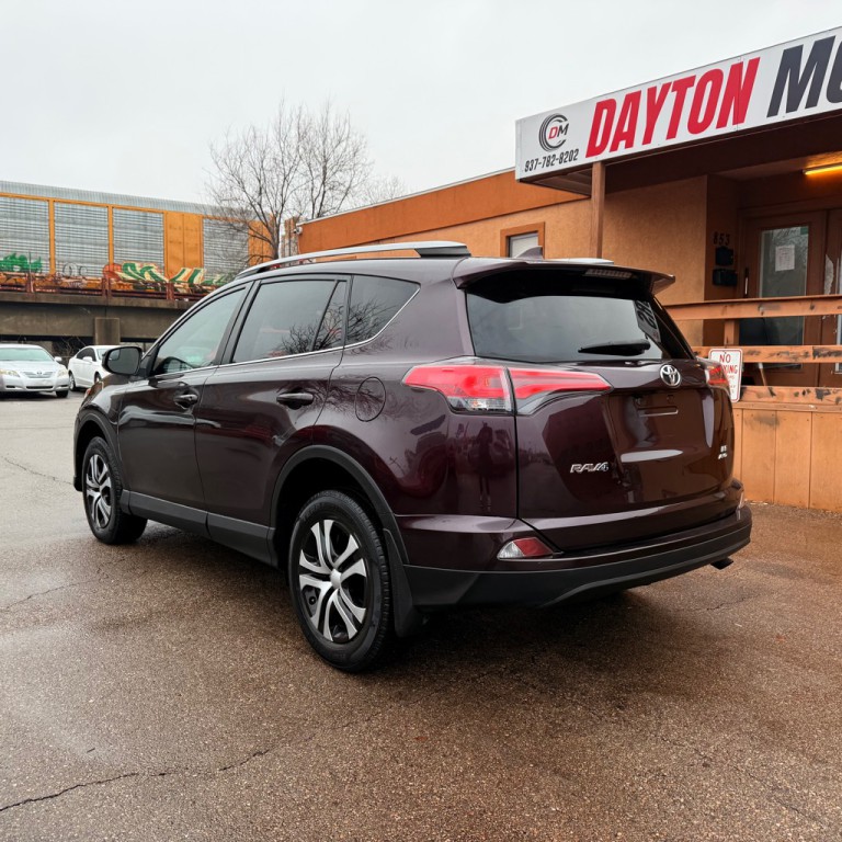 2017 Toyota Rav4 Image 7