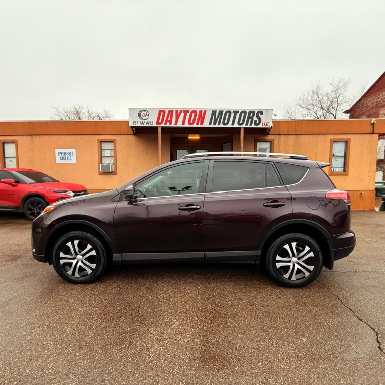 2017 Toyota Rav4 Image 8