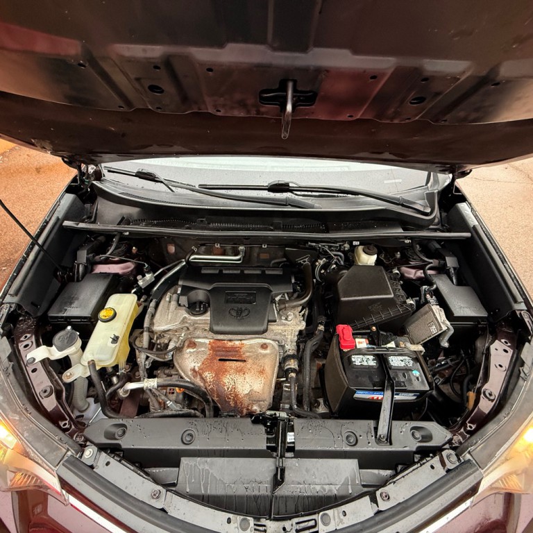 2017 Toyota Rav4 Image 17