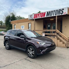 Image for 2017 Toyota Rav4 LE ID: 6904883