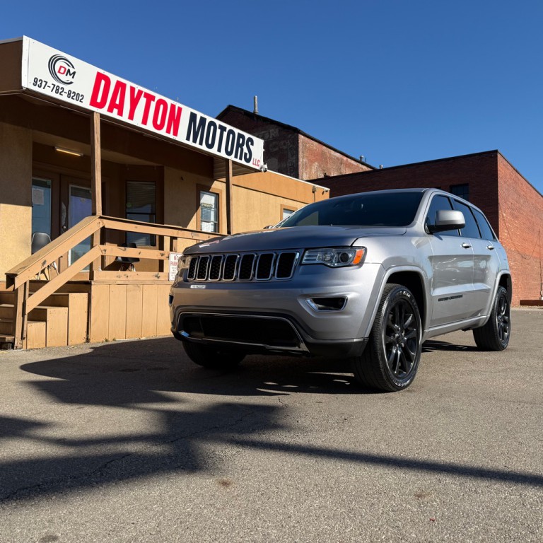 2020 Jeep Grand Cherokee Image 1