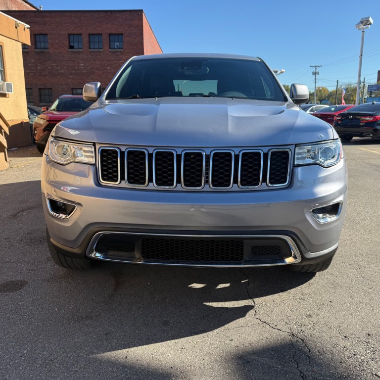 2020 Jeep Grand Cherokee Image 2