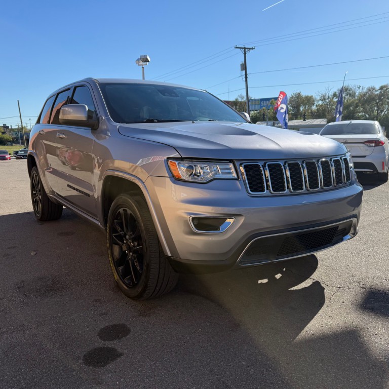 2020 Jeep Grand Cherokee Image 3