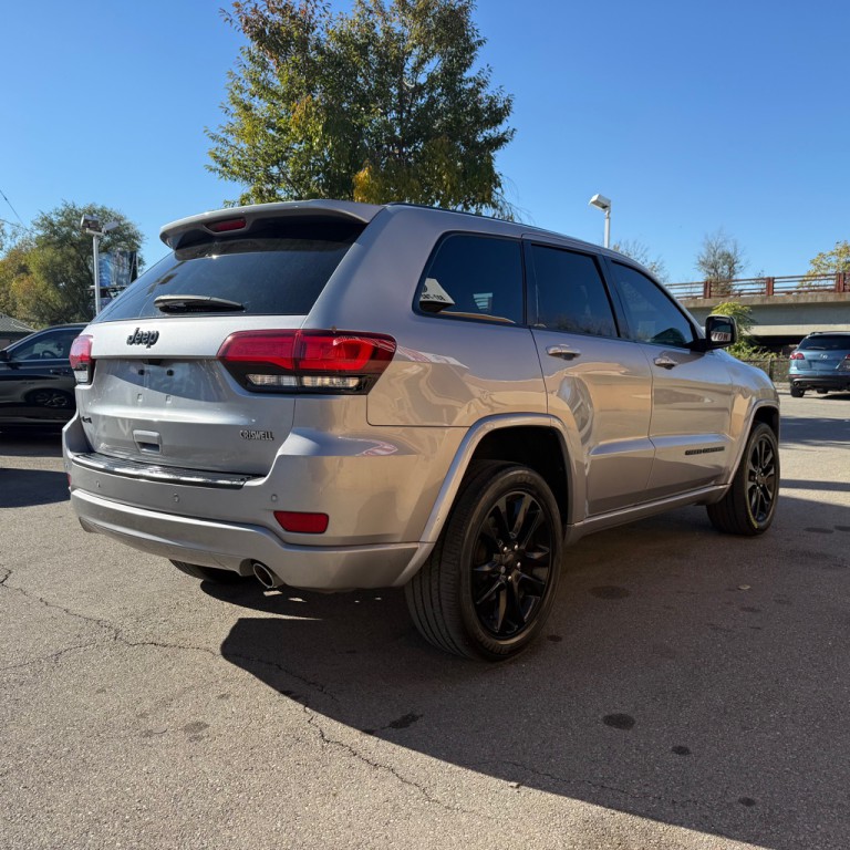2020 Jeep Grand Cherokee Image 5