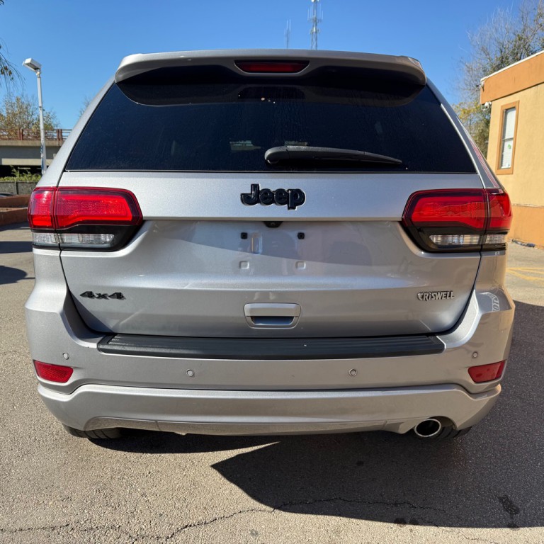 2020 Jeep Grand Cherokee Image 6