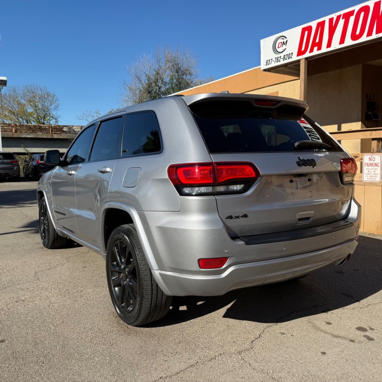 2020 Jeep Grand Cherokee Image 7