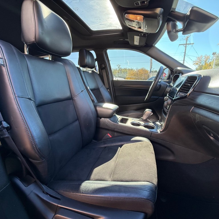 2020 Jeep Grand Cherokee Image 11