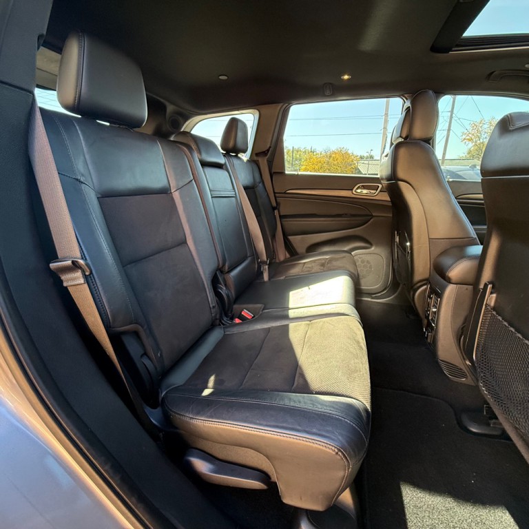 2020 Jeep Grand Cherokee Image 12