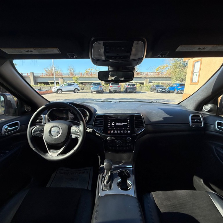 2020 Jeep Grand Cherokee Image 13