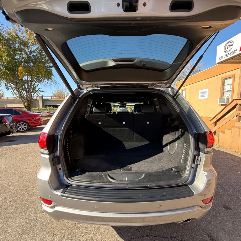 2020 Jeep Grand Cherokee Image 14