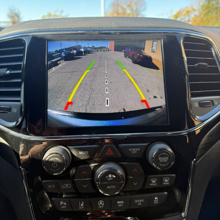 2020 Jeep Grand Cherokee Image 16