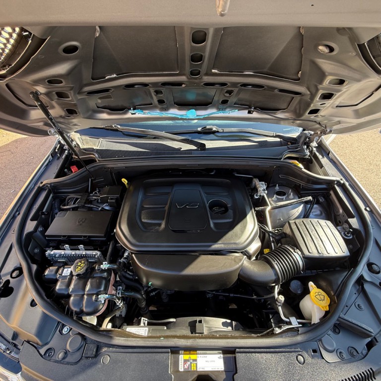 2020 Jeep Grand Cherokee Image 17