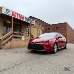 Image for 2020 Toyota Corolla LE ID: 6908574