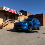 Image for 2020 Ford Escape SEL ID: 6908578