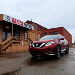 Image for 2018 Nissan Murano S ID: 6912953