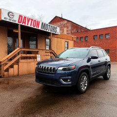 Image for 2019 Jeep Cherokee Latitude Plus ID: 6919419