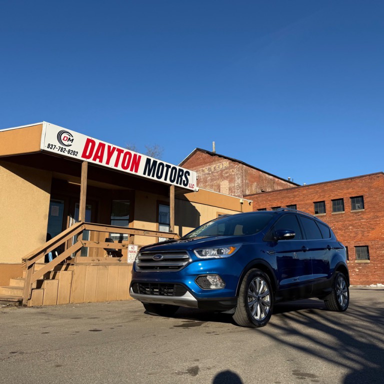 2017 Ford Escape Image 1