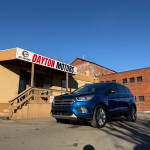 Image for 2017 Ford Escape Titanium ID: 6924011