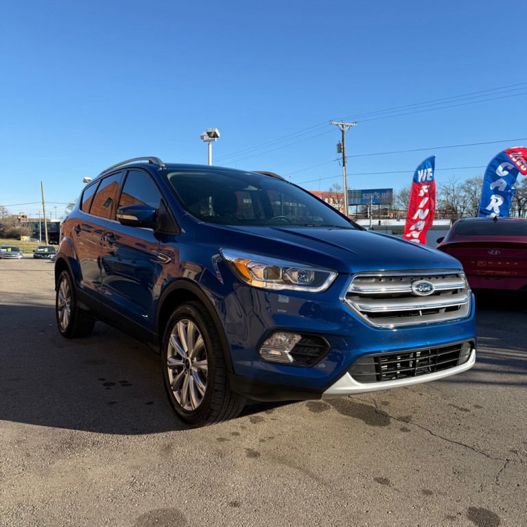 2017 Ford Escape Image 3