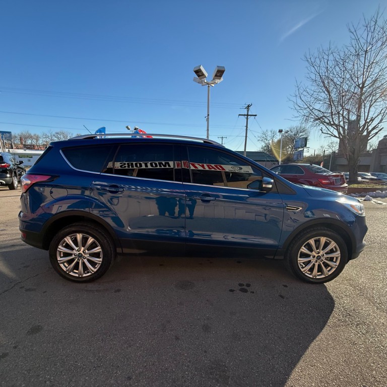 2017 Ford Escape Image 4