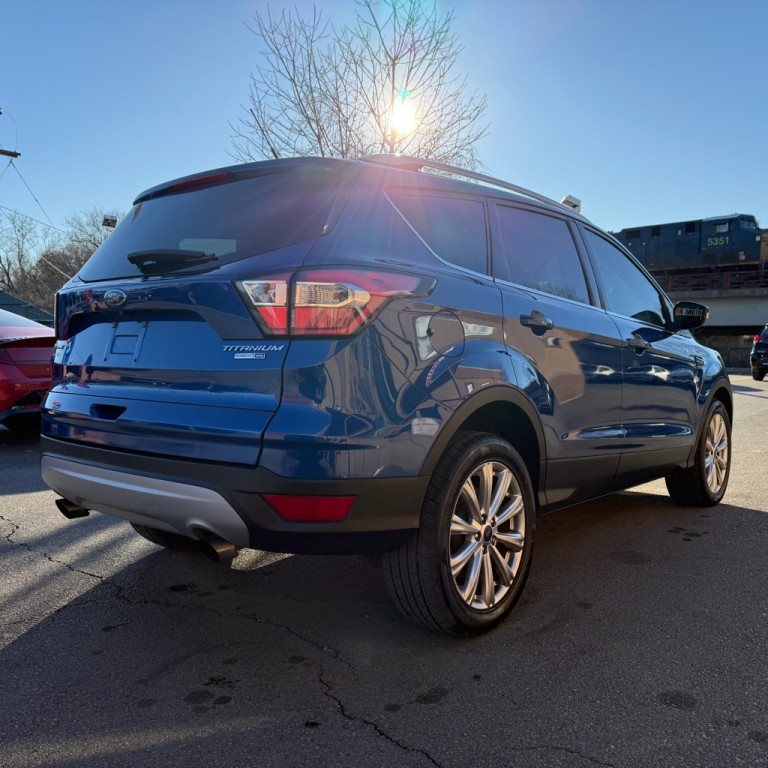 2017 Ford Escape Image 5