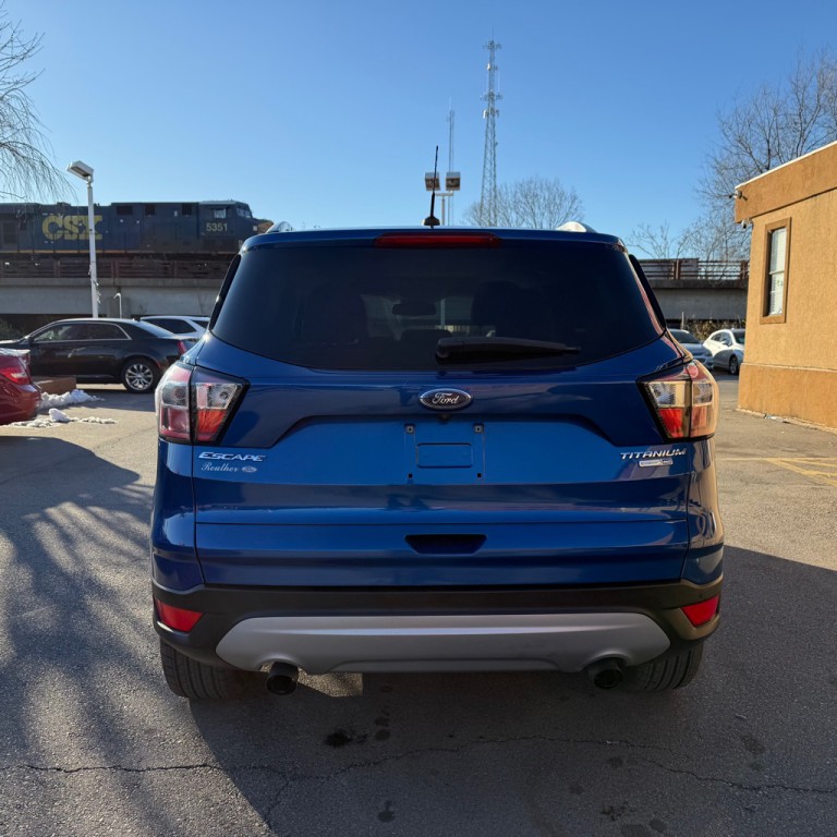 2017 Ford Escape Image 6