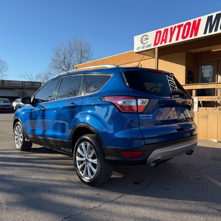 2017 Ford Escape Image 7