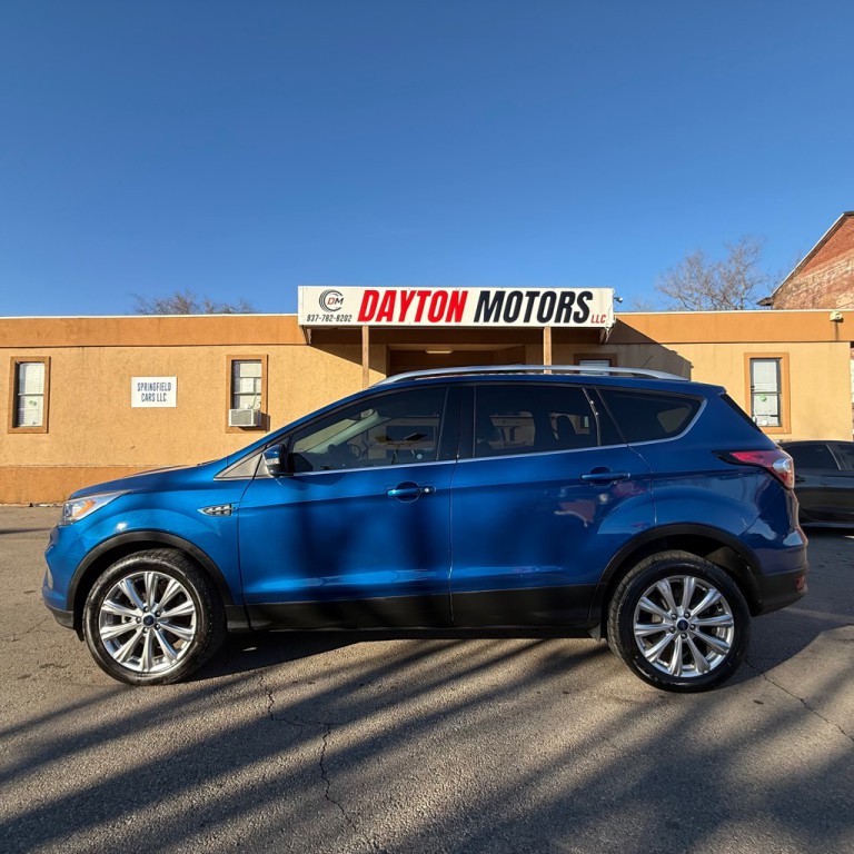 2017 Ford Escape Image 8