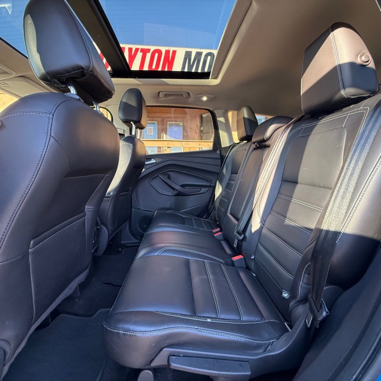 2017 Ford Escape Image 10