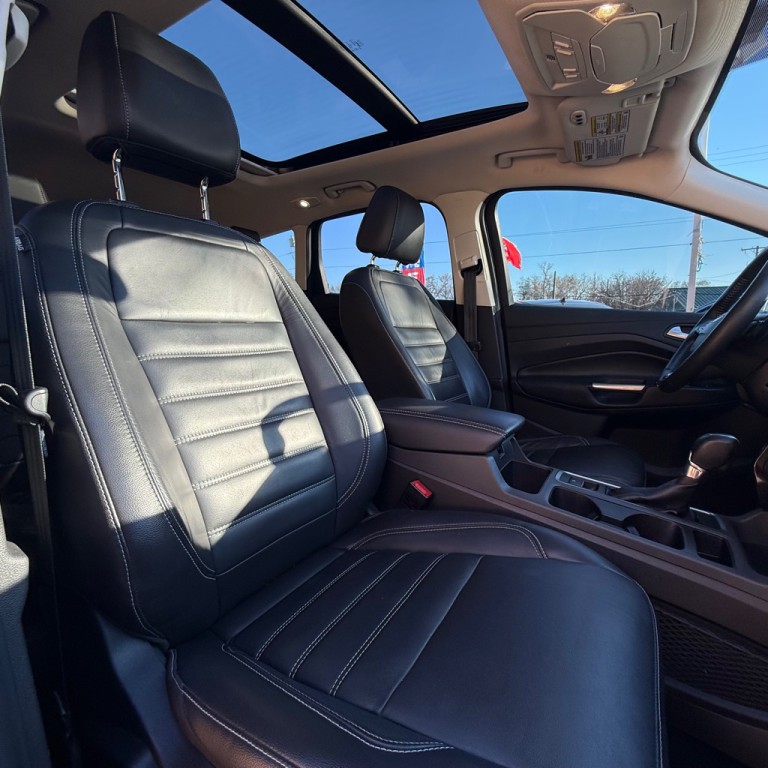 2017 Ford Escape Image 11