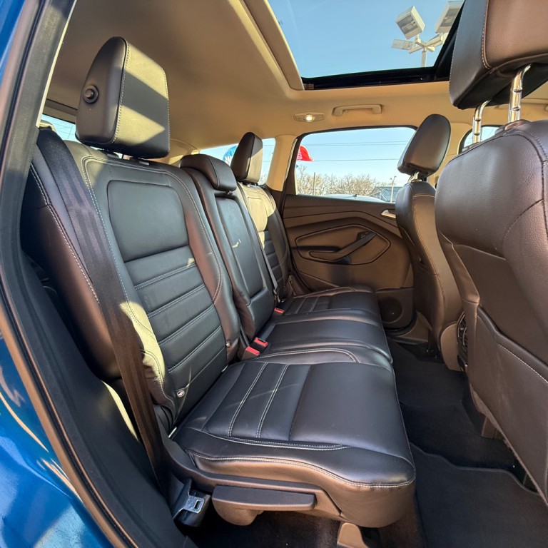 2017 Ford Escape Image 12