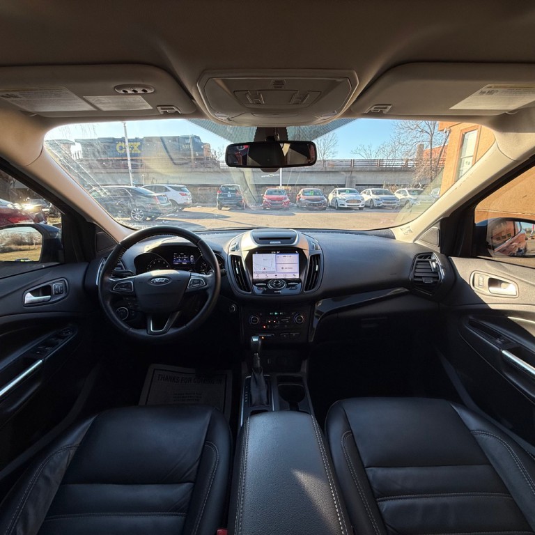 2017 Ford Escape Image 13