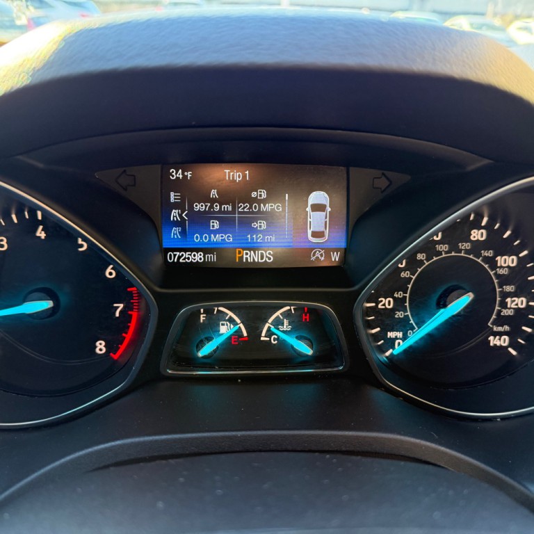 2017 Ford Escape Image 15