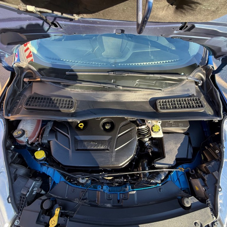 2017 Ford Escape Image 17