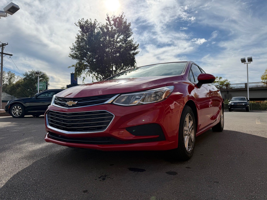 2017 Chevrolet Cruze Image 3