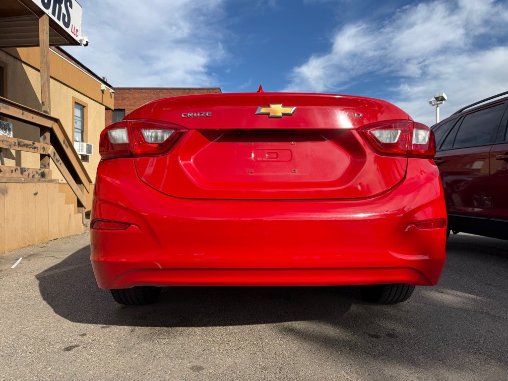 2017 Chevrolet Cruze Image 6