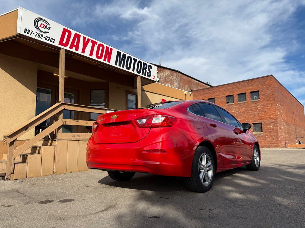 2017 Chevrolet Cruze Image 7