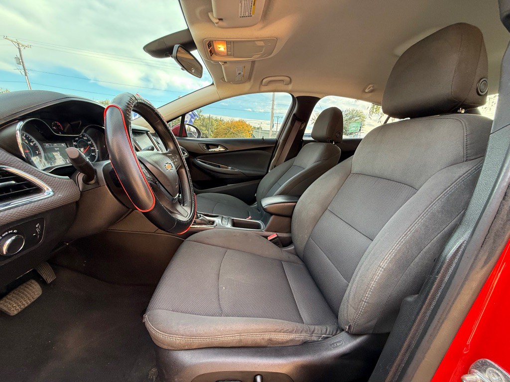 2017 Chevrolet Cruze Image 9