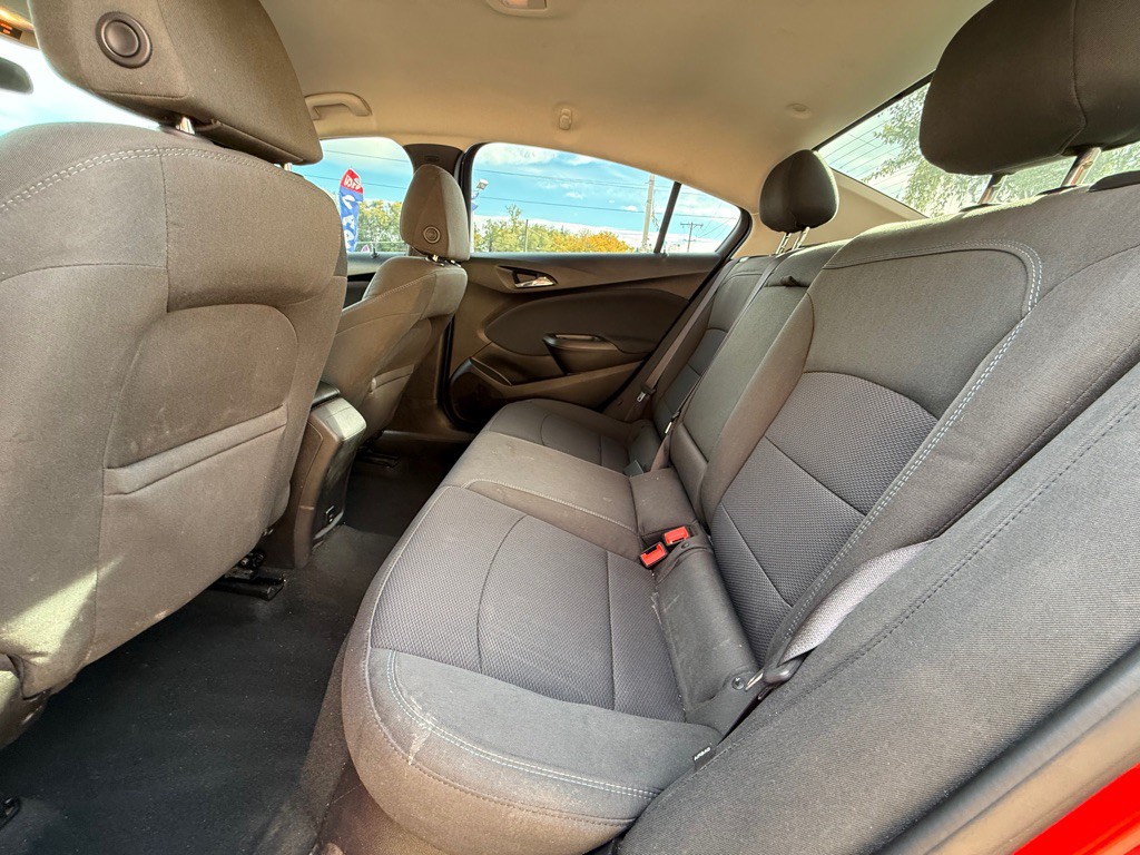 2017 Chevrolet Cruze Image 10