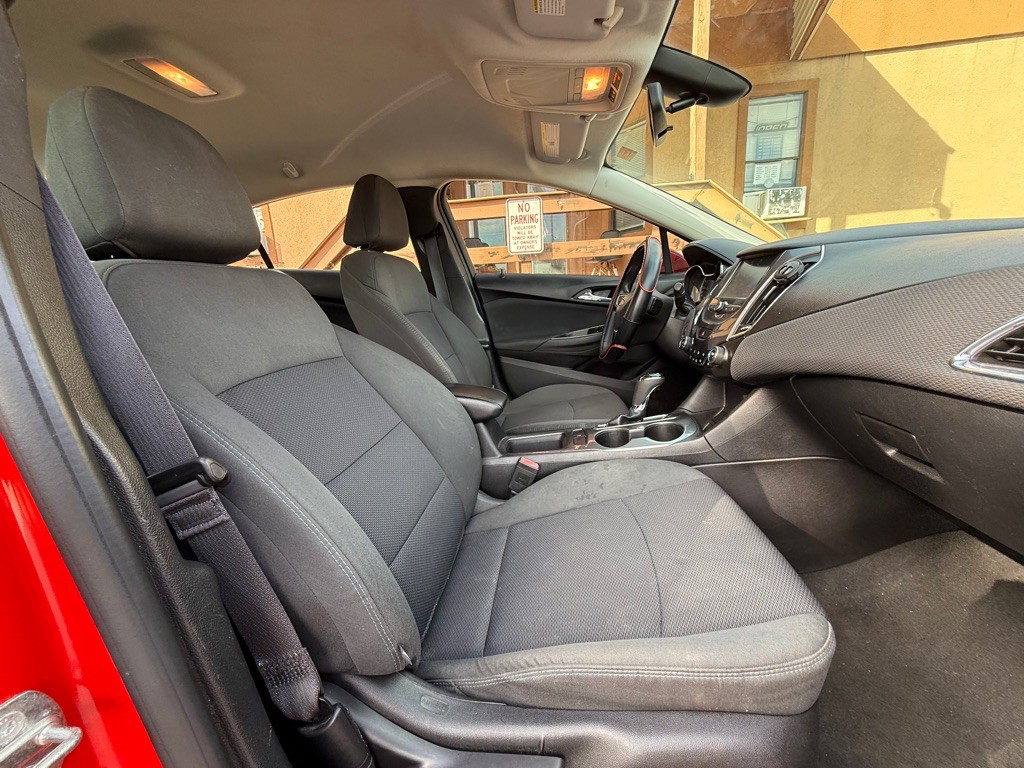 2017 Chevrolet Cruze Image 11