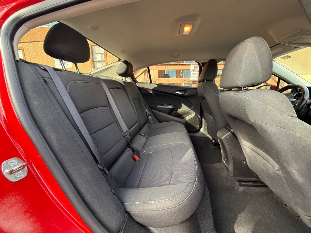 2017 Chevrolet Cruze Image 12