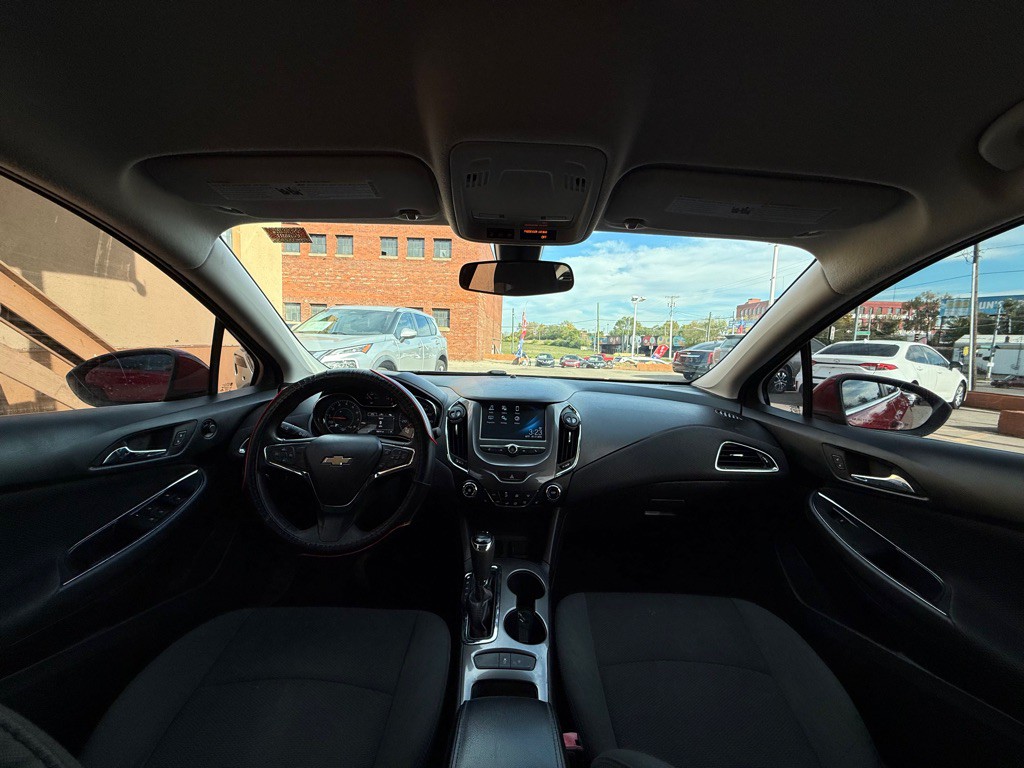 2017 Chevrolet Cruze Image 13