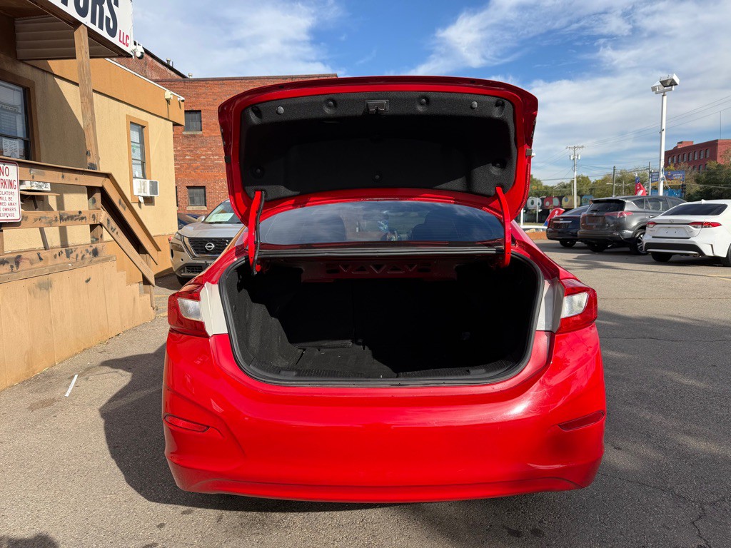 2017 Chevrolet Cruze Image 14