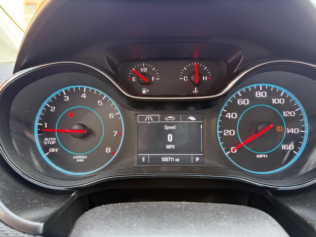 2017 Chevrolet Cruze Image 15