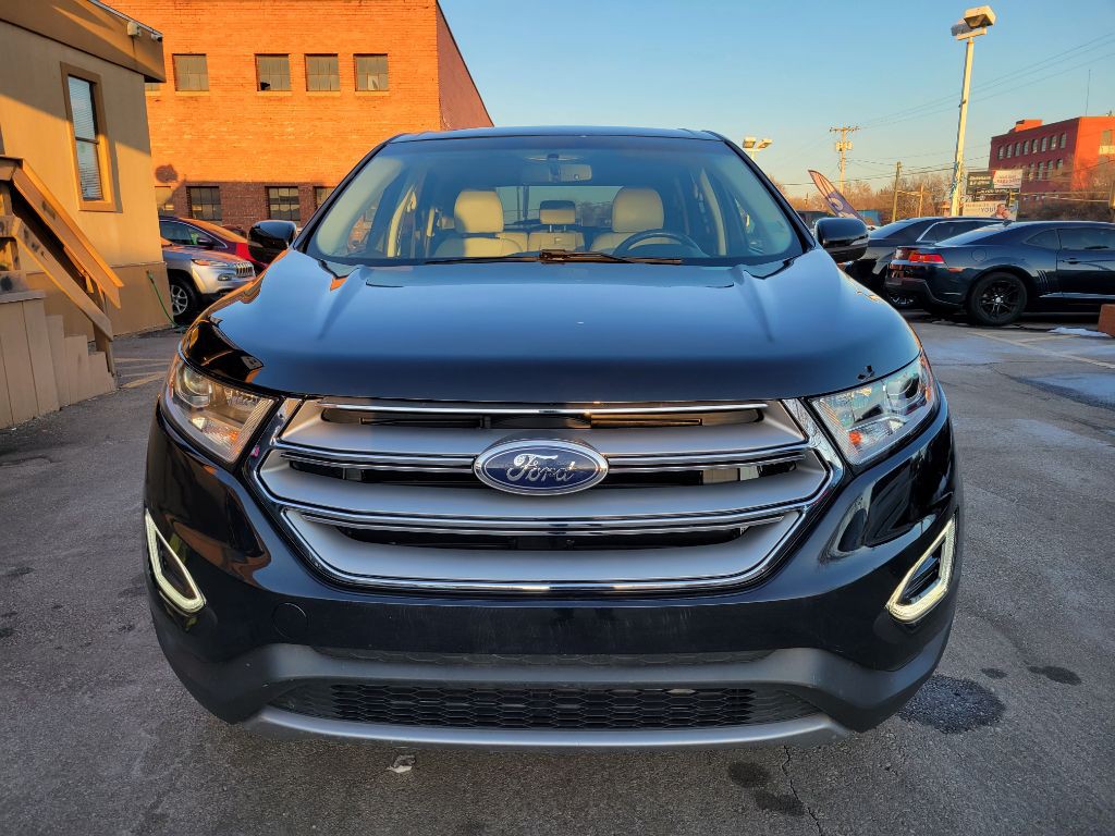 2017 Ford Edge Image 1