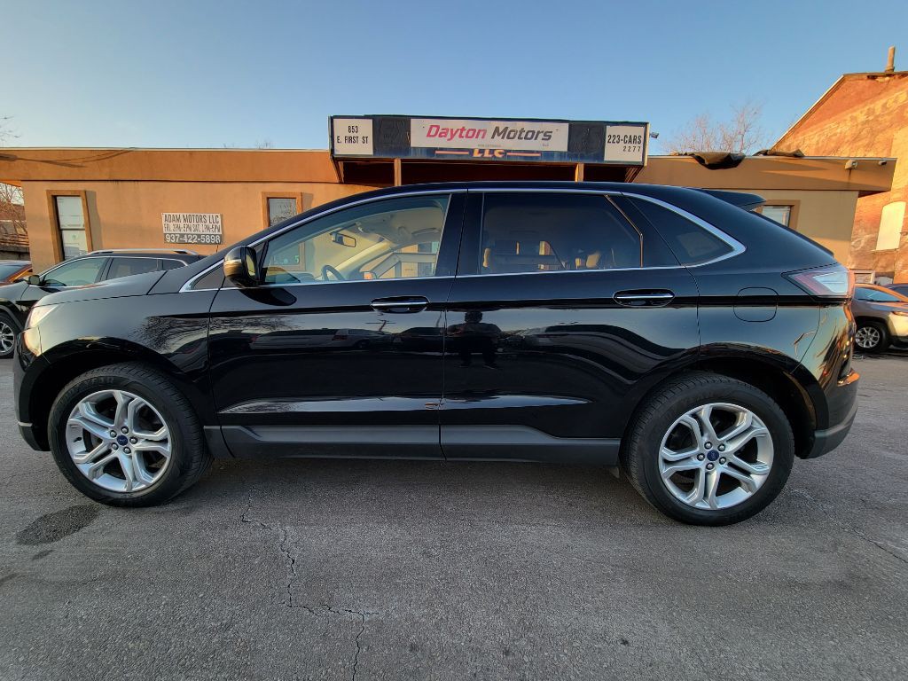 2017 Ford Edge Image 3
